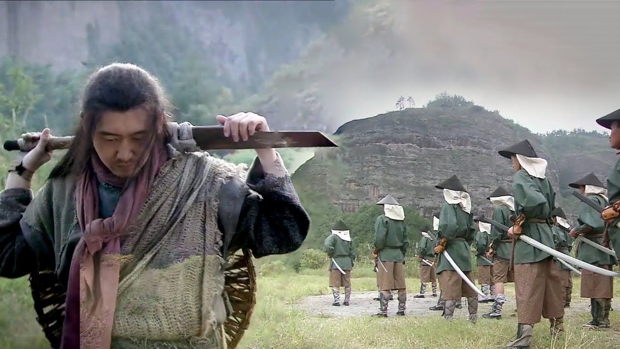 功夫電影！任人欺負的小夥，經高人教導練成神功，逆襲成為天下第一 ⚔️ 抗日 | kungfu