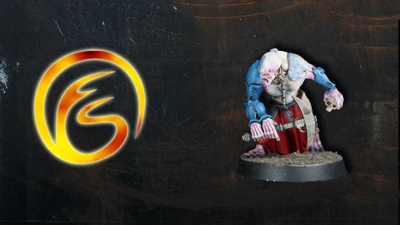 How To Quickly Paint Genestealer Cult Aberrants - Warhammer 40k Tutorial - Firestorm Games