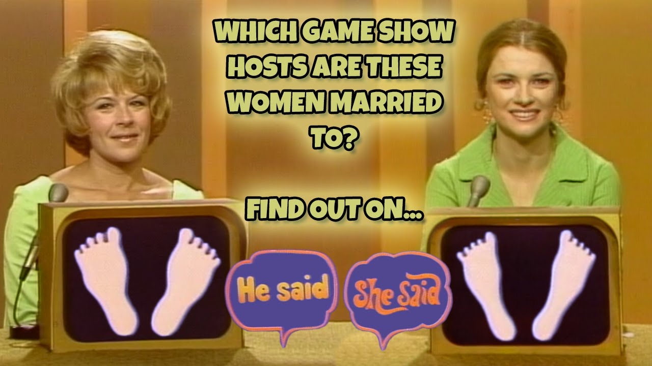 He Said, She Said|Game Show|Episode 177