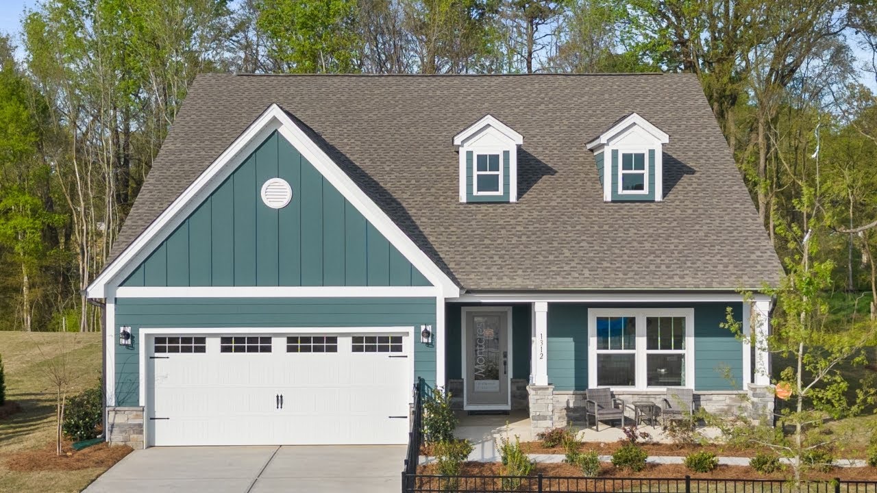 Montcrest Floorplan | True Homes