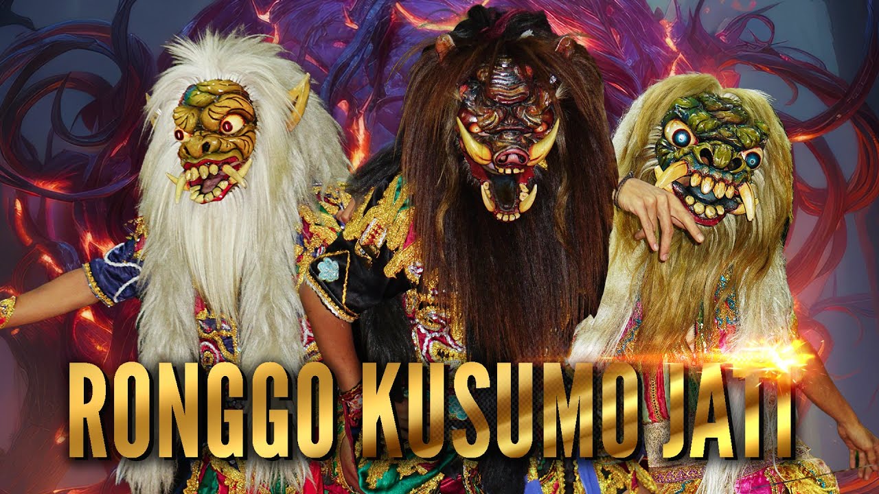 BUTO KOSEK RKJ RONGGO KUSUMO JATI LIVE NYADRAN DUSUN NGLARANGAN NGIPIK PRINGSURAT