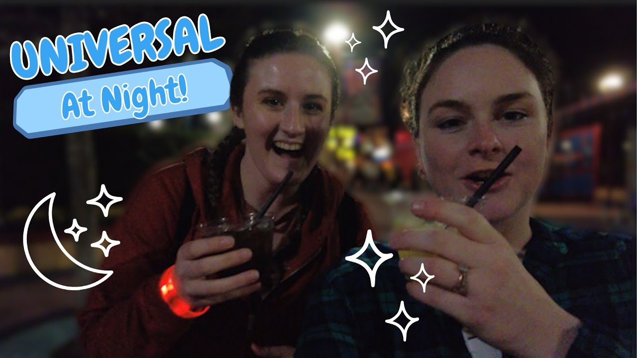 MegaCon Orlando After Hour Event Vlog - February 2024
