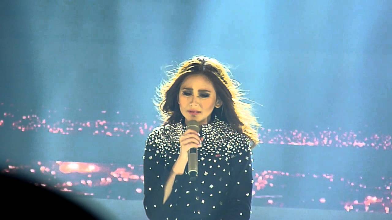 Sarah Geronimo - From The Top - Ibulong sa Hangin