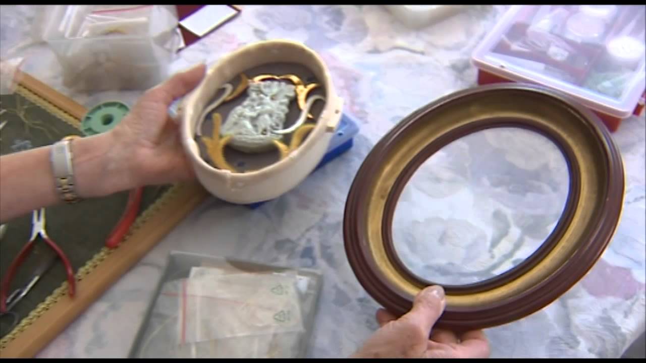 Klosterarbeiten St  Ottilien - kleine Kunstwerke für den Glauben