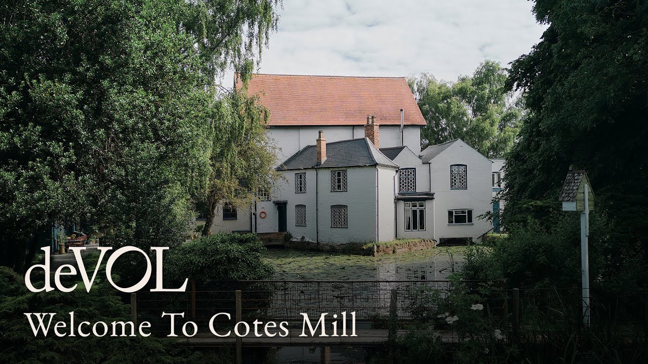 Welcome To Cotes Mill | A Kitchen Tour