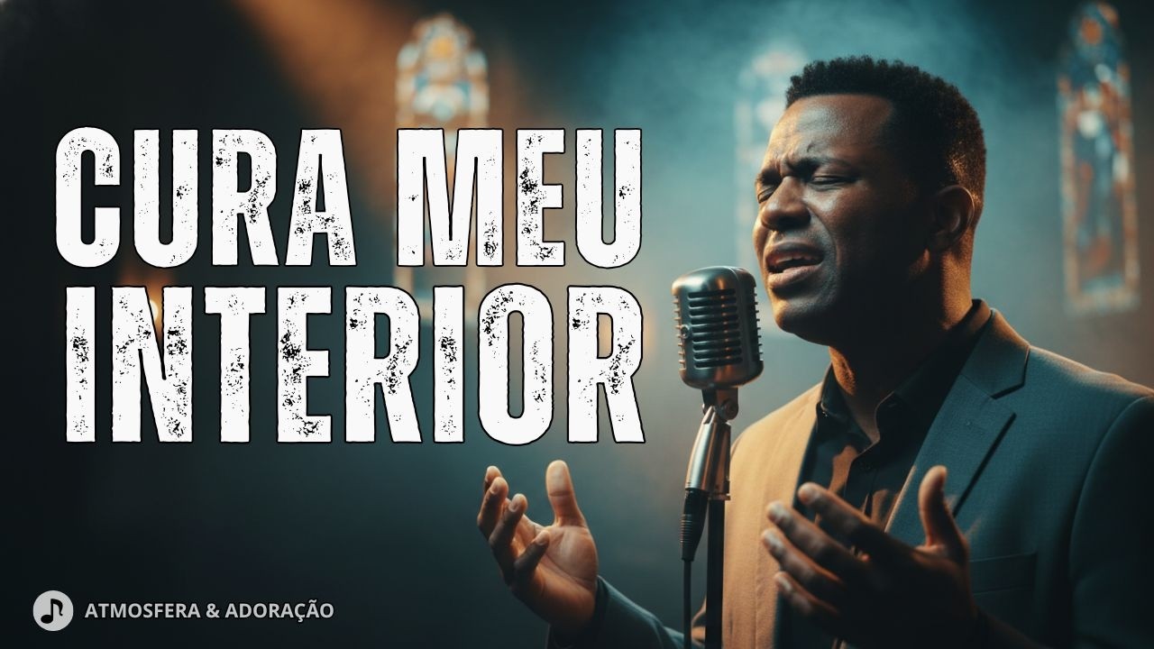 Ele viu as feridas que você escondeu no silêncio (Ouça esta Adoração)