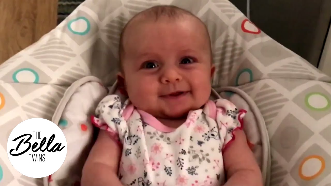 Brie OFFICIALLY welcomes Birdie to the channel!