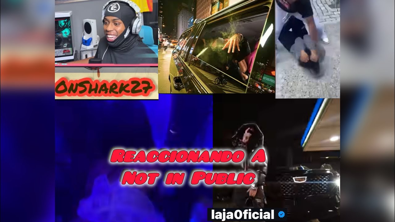 Laja - Not In public 