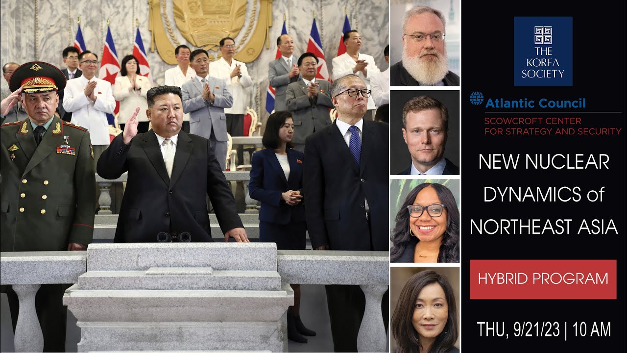 New Nuclear Dynamics of Northeast Asia