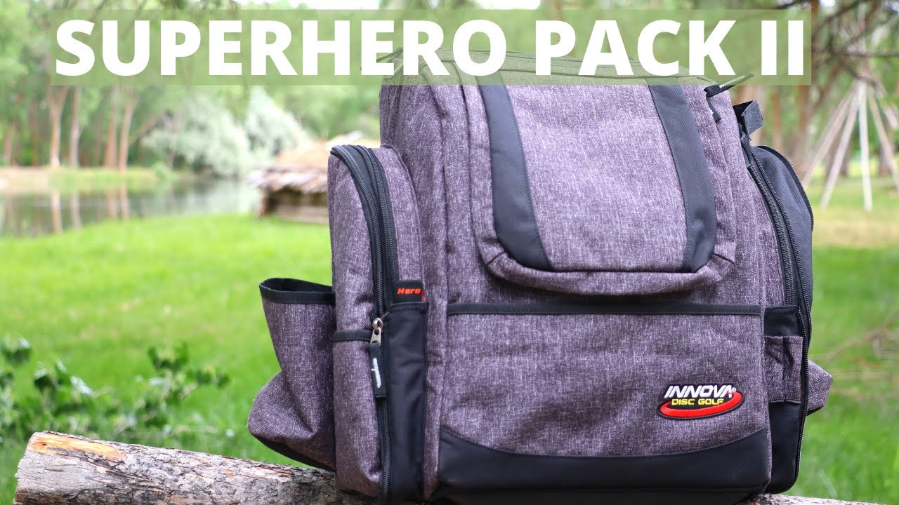Innova Superhero Pack 2 Review