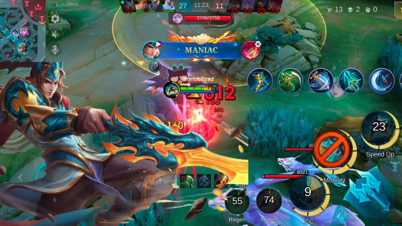 MLBB ZILONG