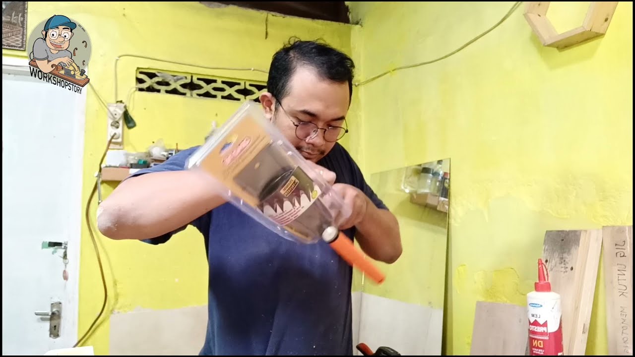 Gergaji Qihong Japanese Ryoba