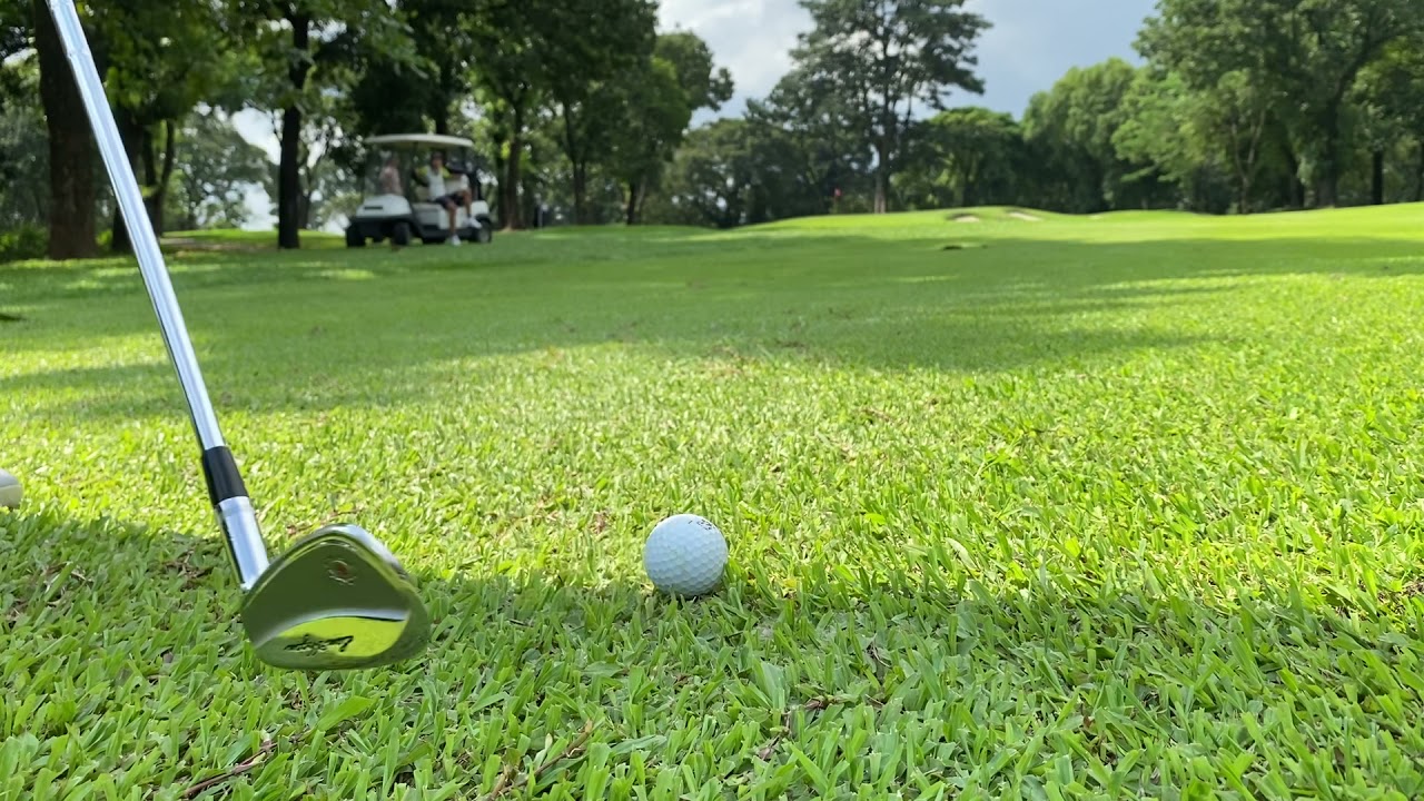 Ben Hogan Apex FTX iron strike
