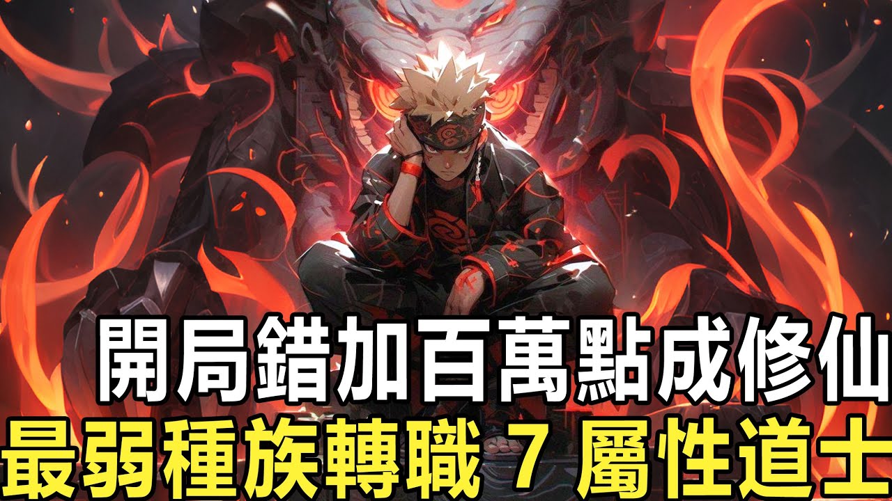 网游：技能等级无上限:我第一次覺醒職業就打臉對我寄予厚望的校長！明明是萬種無一的7屬性法師，卻走上了道士之路！所有人笑我職業垃圾，直到我憑藉一己之力把最弱種族玩成了整個遊戲世界的no.1！