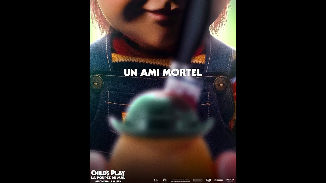 CHUCKY:  EL MU&Ntilde;ECO DIAB&Oacute;LICO (Lars Klevberg, Estados Unidos, 2019) TRAILER #1
