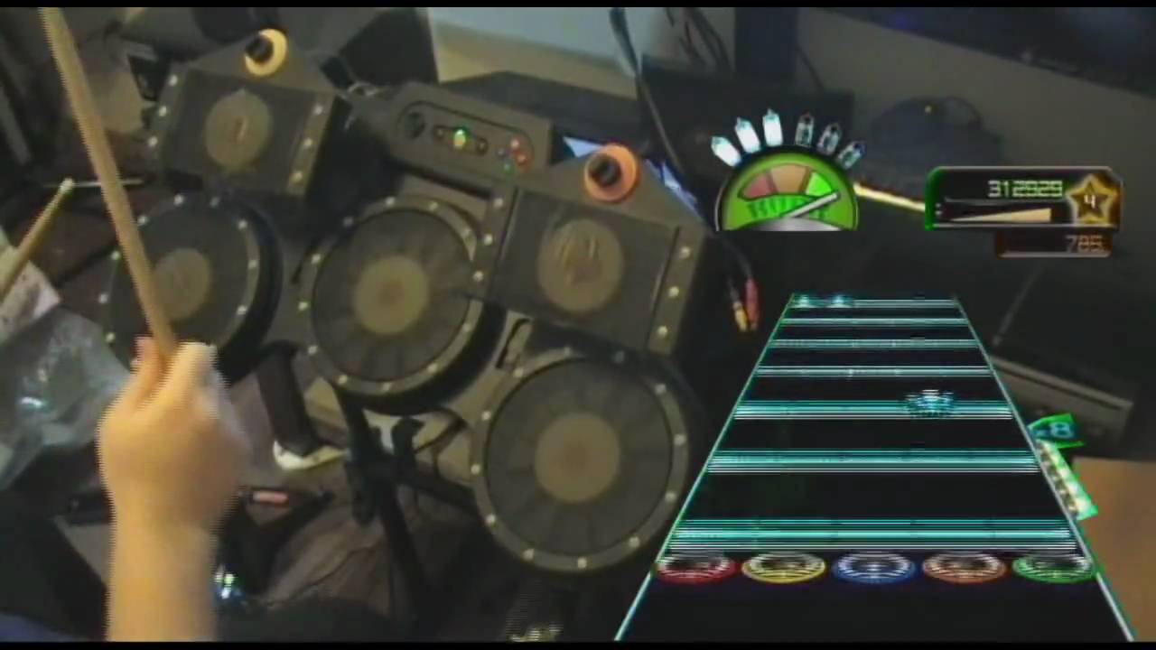 G-Rad - GH Van Halen: Killswitch Engage - The End Of Heartache Expert+ Drums 100% FC | G-Rad Gaming