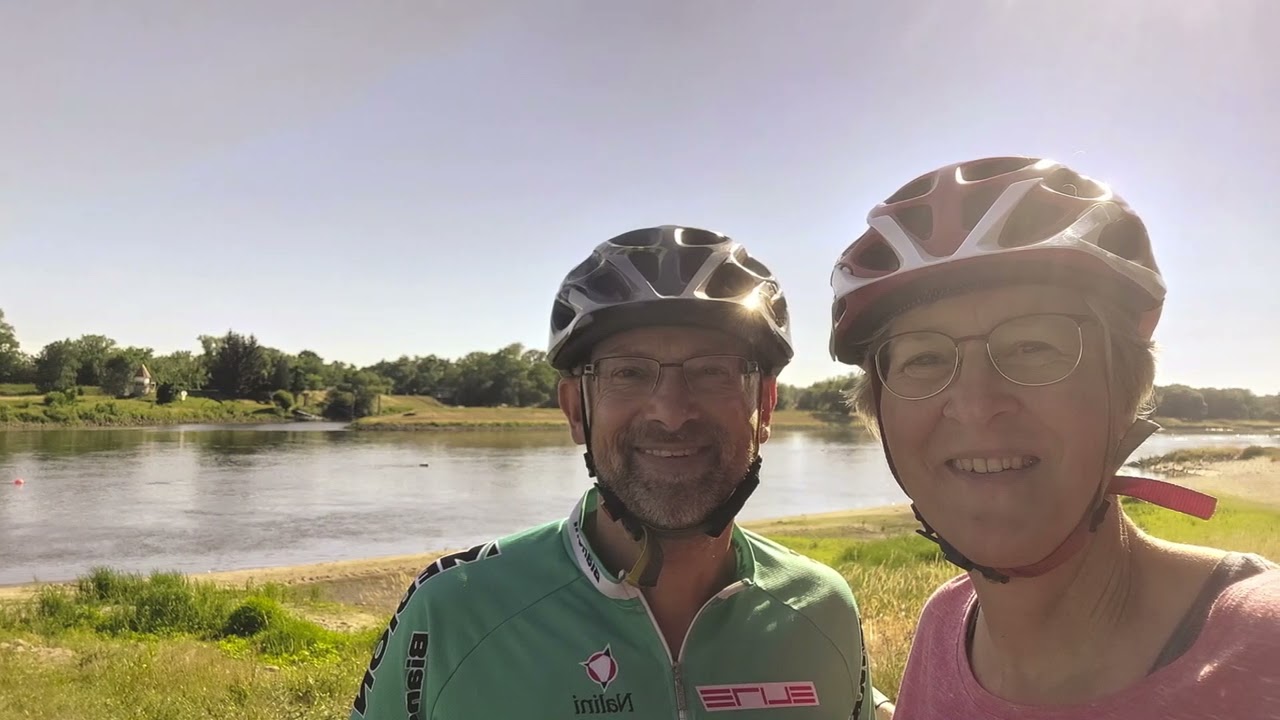 Elberadweg Bad Schandau - Cuxhaven Sommer 2022, Fotoshow, kein Film!