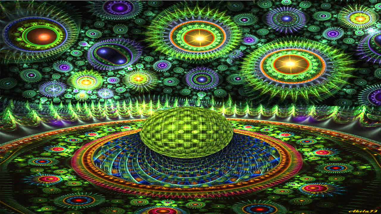 ♫ Experimental Dark Psytrance ♫ OHMNIPRESENCE ♫ Answa2zeUniQorn1hrawkinmix ♫