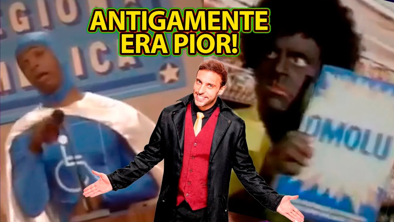 PIADAS QUE DARIAM PRIS&Atilde;O NOS ANOS 90