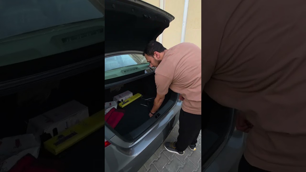 فحص شامل لاستلام سيارة جديدة 3 حاجات لازم تعرفهم