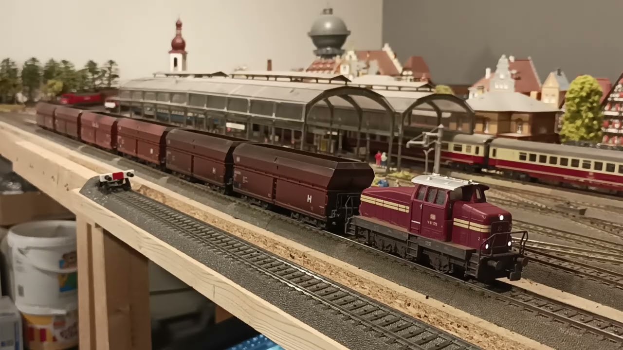 V 61 172 etwas gealtert, untenrum