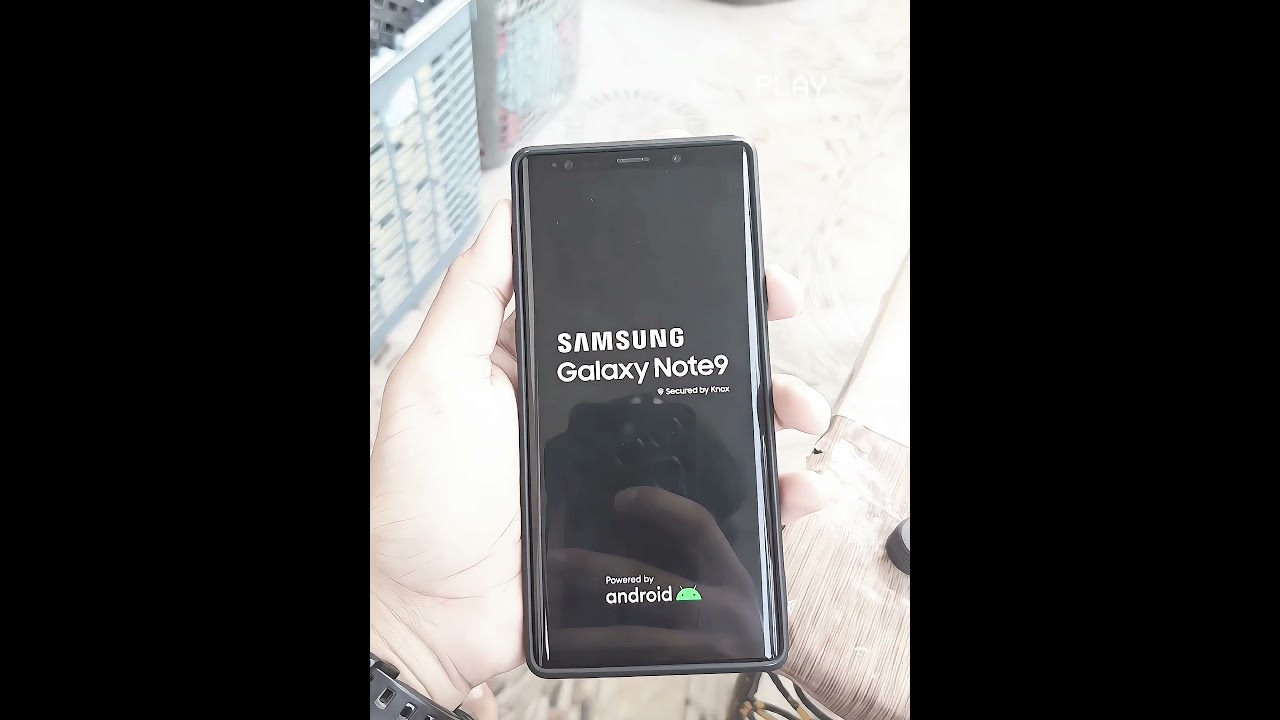 Samsung note9 in 2025 🔥 #samsunggalaxy