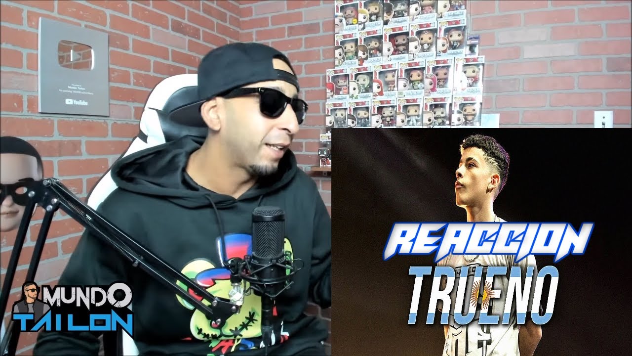 LO MEJOR de TRUENO en el 2019! - REACCION