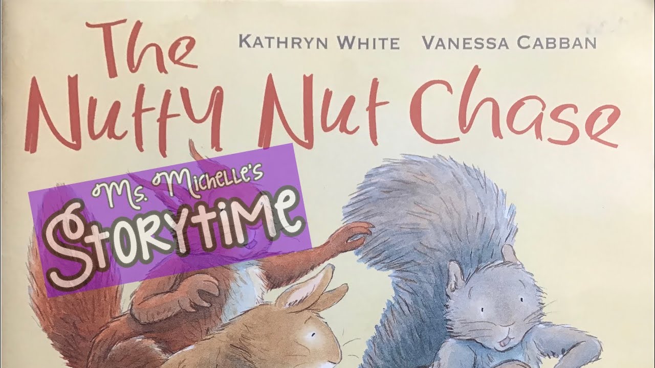 The Nutty Nut Chase
