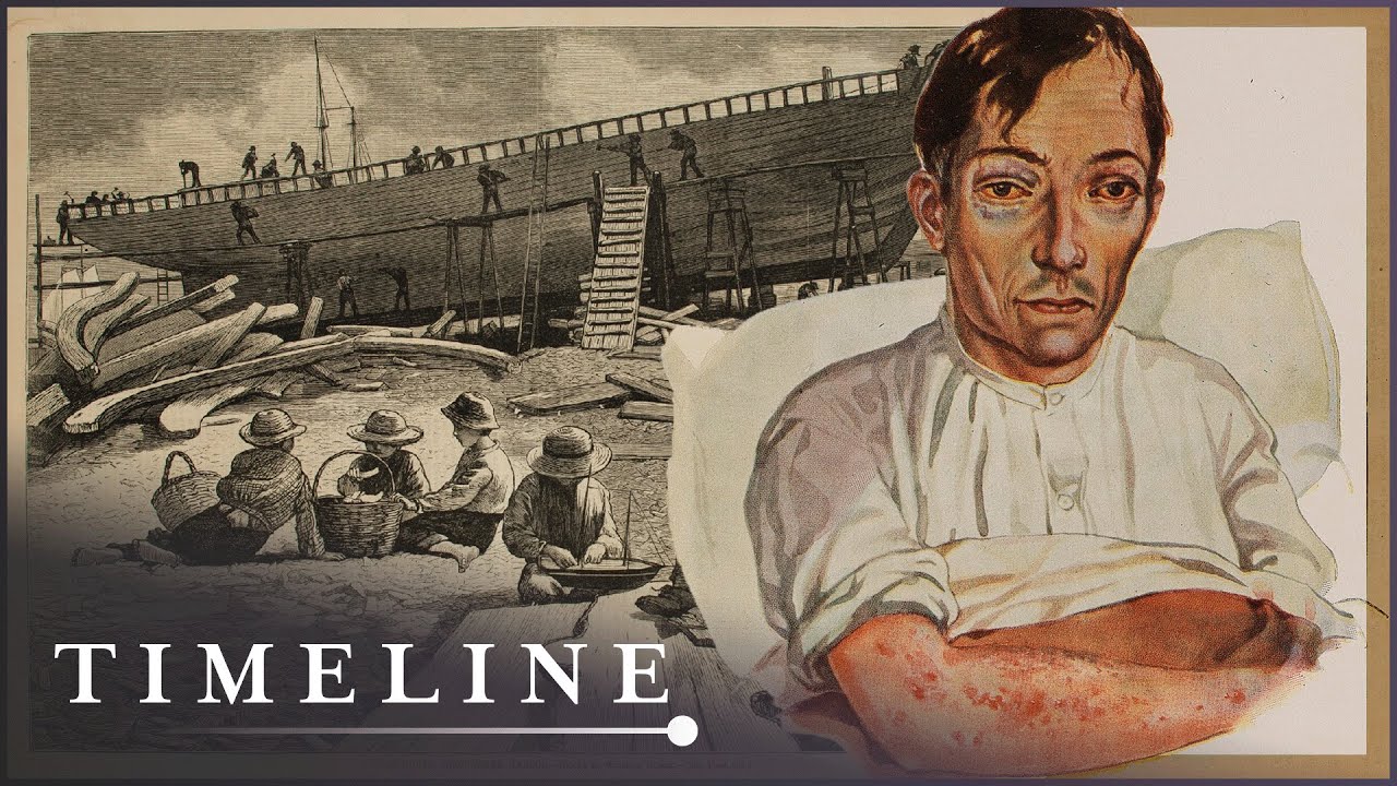 Why Were These Seafaring Jobs So Deadly? | Worst Jobs In History