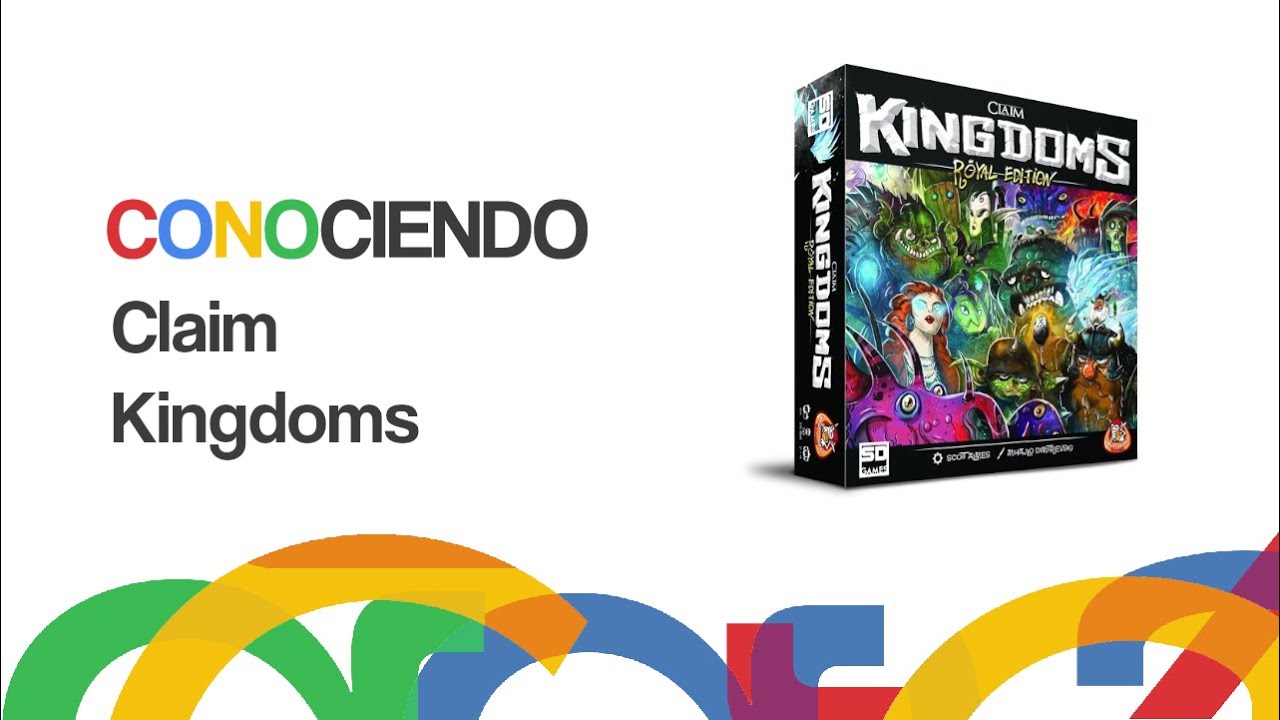Conociendo Claim Kingdoms