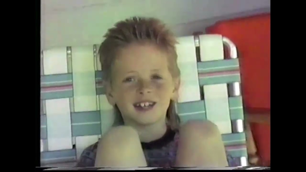 Last Day of School - 1991