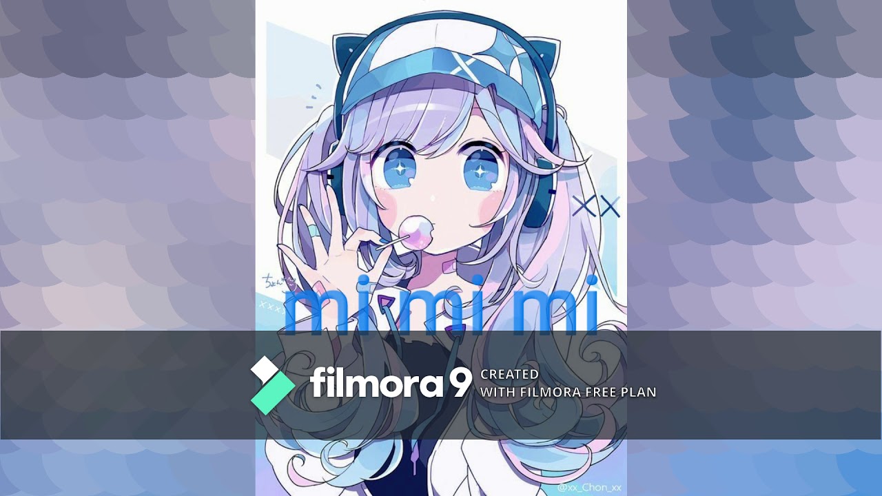Nightcore - Mi Mi Mi lyrics