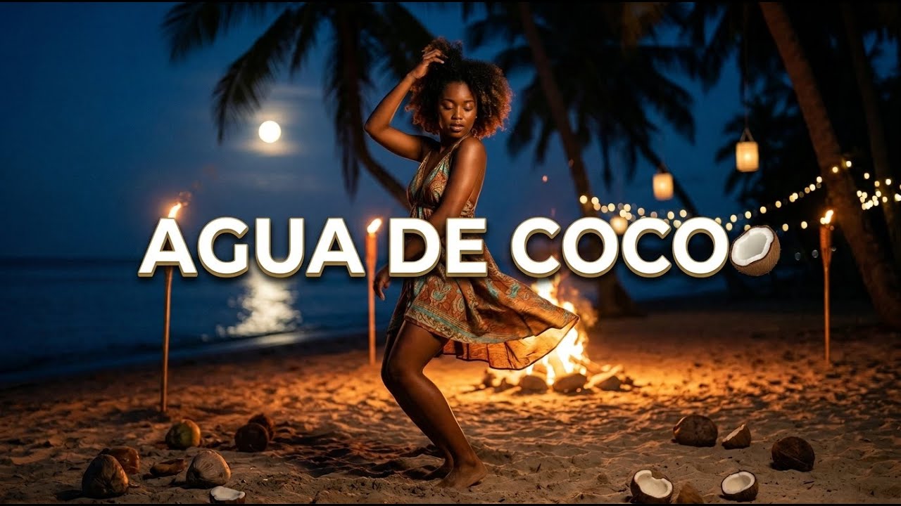 Agua de Coco 🥥 | The Summer Fling Anthem (Afrobeats x Dancehall 2026)