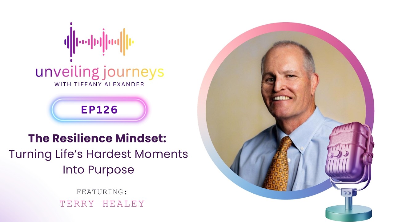 The Resilience Mindset: Turning Life’s Hardest Moments Into Purpose