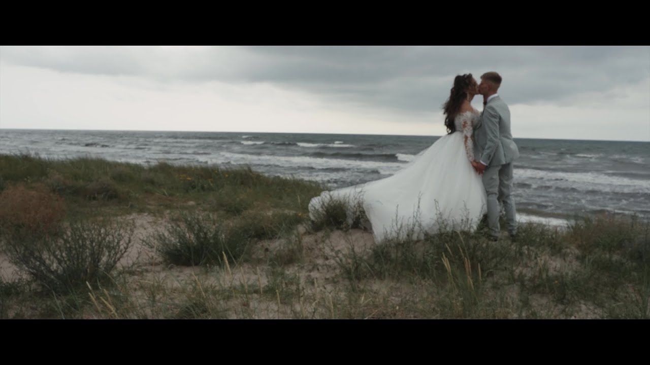 DAINOROS & DEIVYDO VESTUVĖS // Trumpasis vestuvių video [Shot on Sony A7S III] // 2022