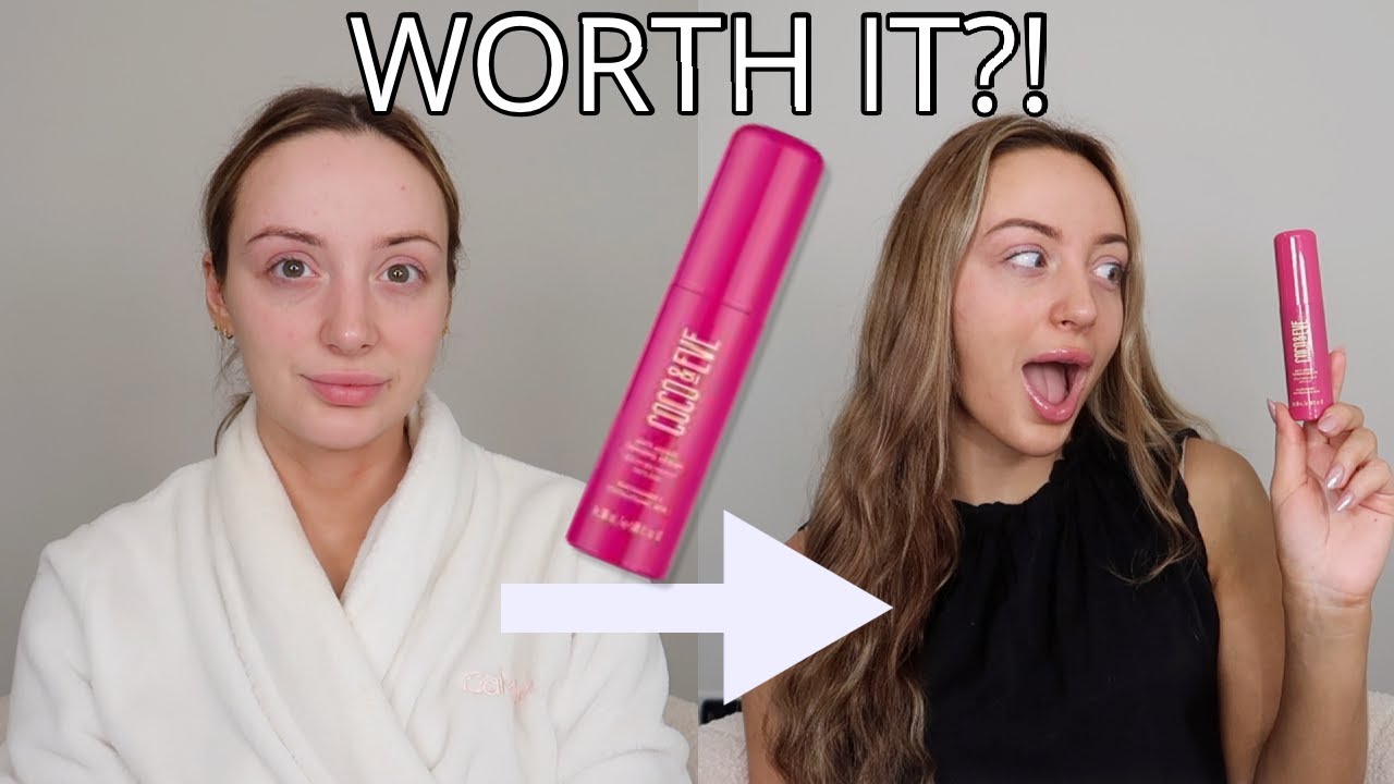 Coco and Eve Anti-Aging Tanning Serum Review + Demo!