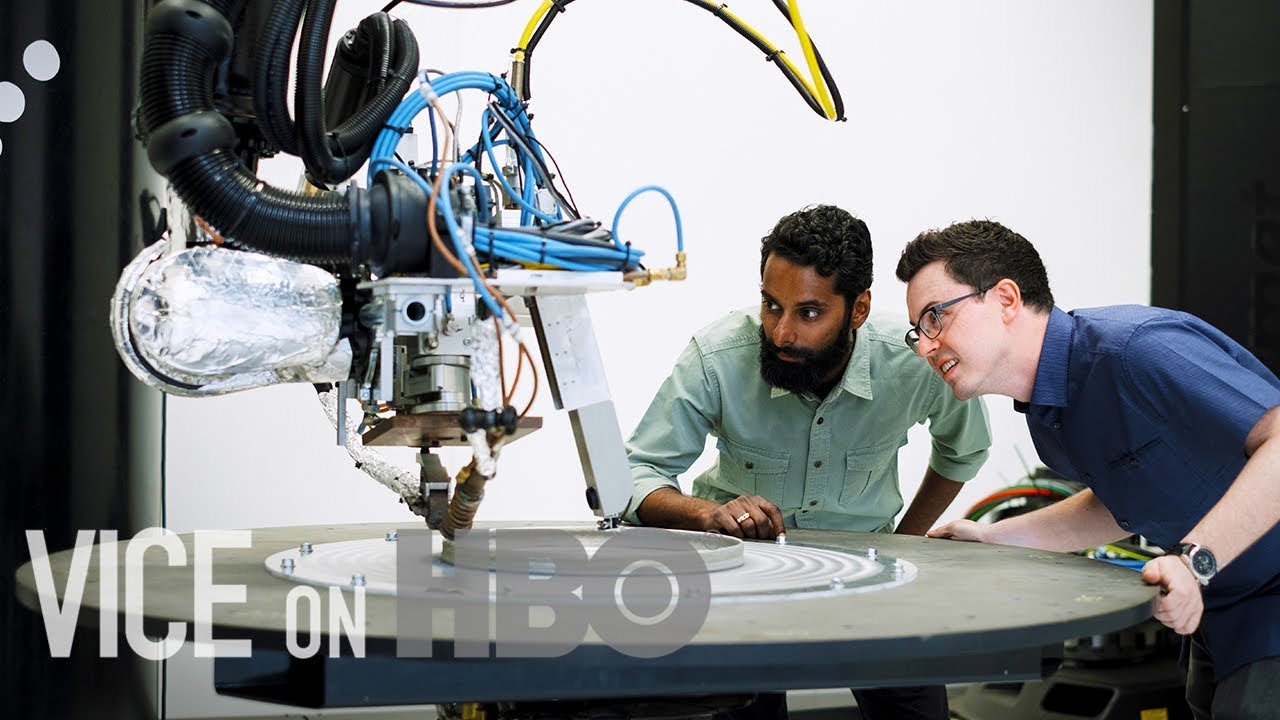 Printing Tomorrow & Are We Alone (Trailer) | VICE on HBO, Season 6 Ep. 7