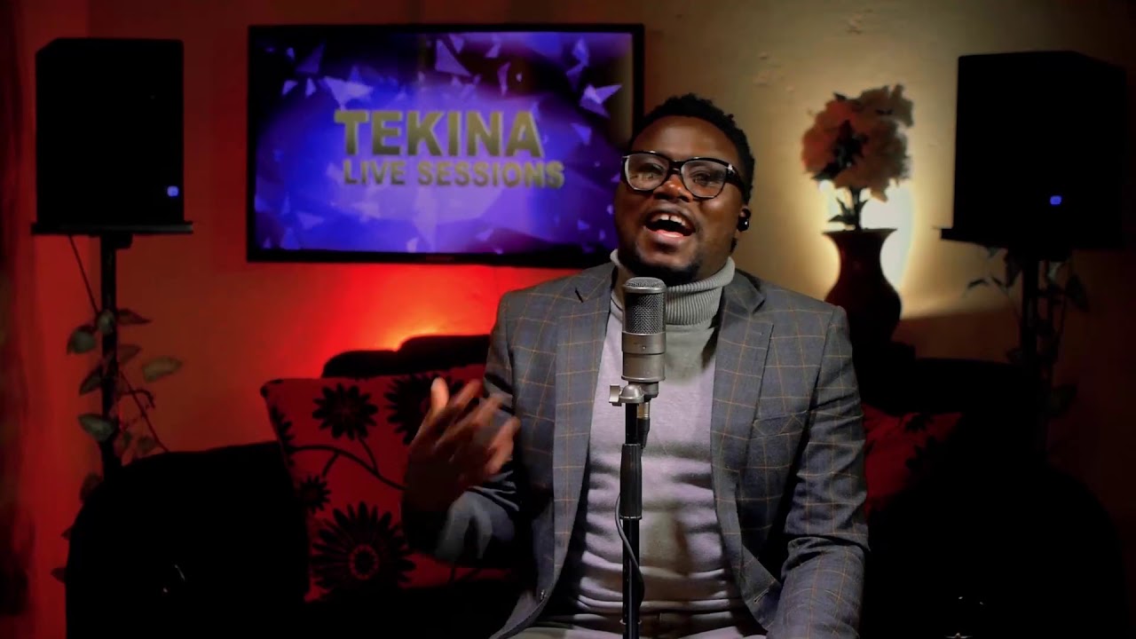 Tekina Live Session 1
