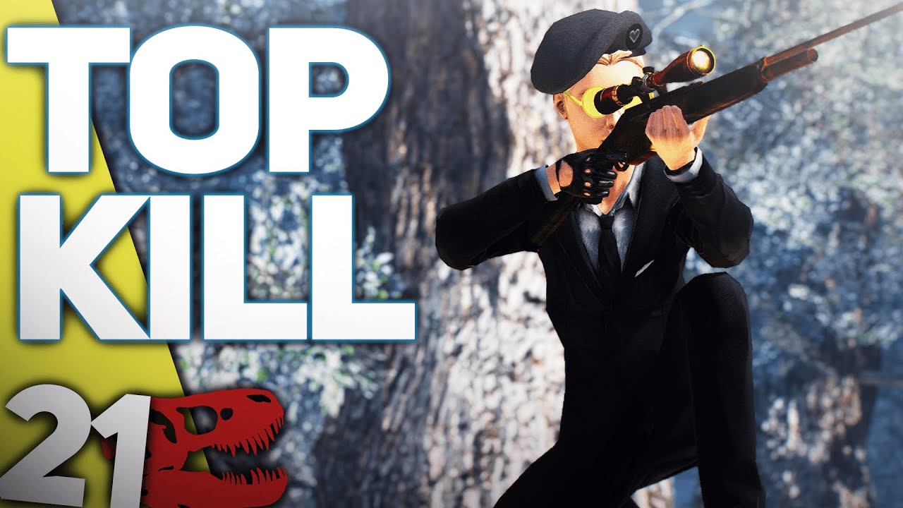 Scientist Full Gameplay | Primal Carnage : Extinction
