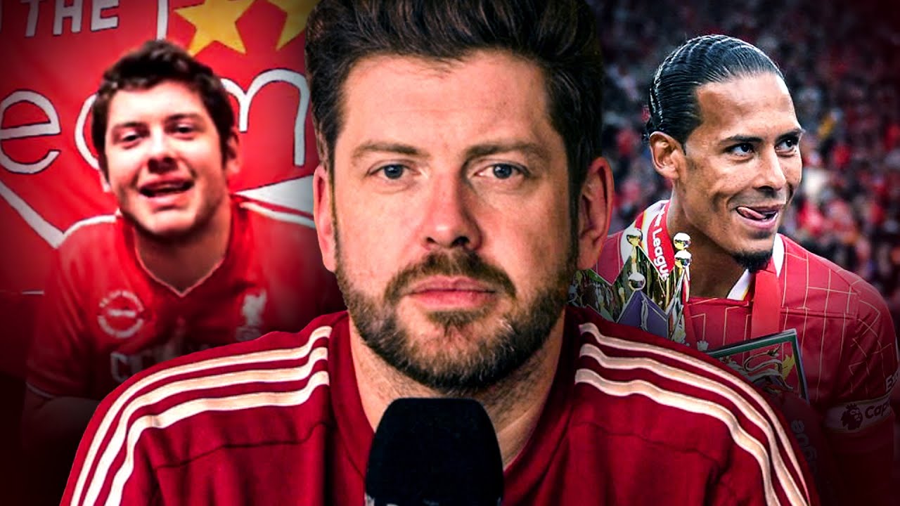 The REAL REASON I&rsquo;ve Been ABSENT From REDMEN This Season Is...