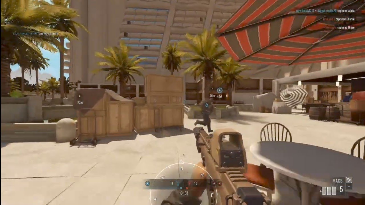 Insurgency sandstorm 