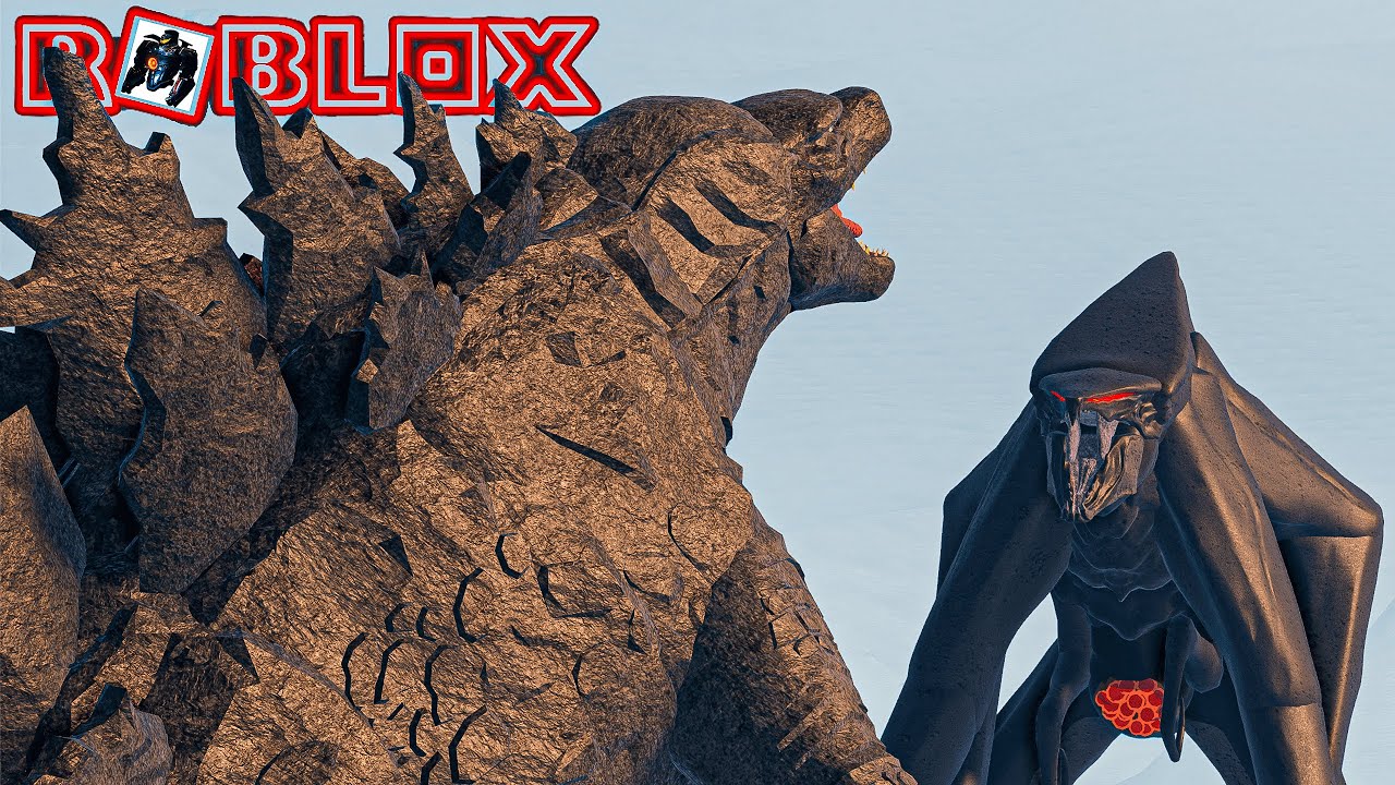 Godzilla 2021 vs Female Muto Cinematic | Kaiju Universe