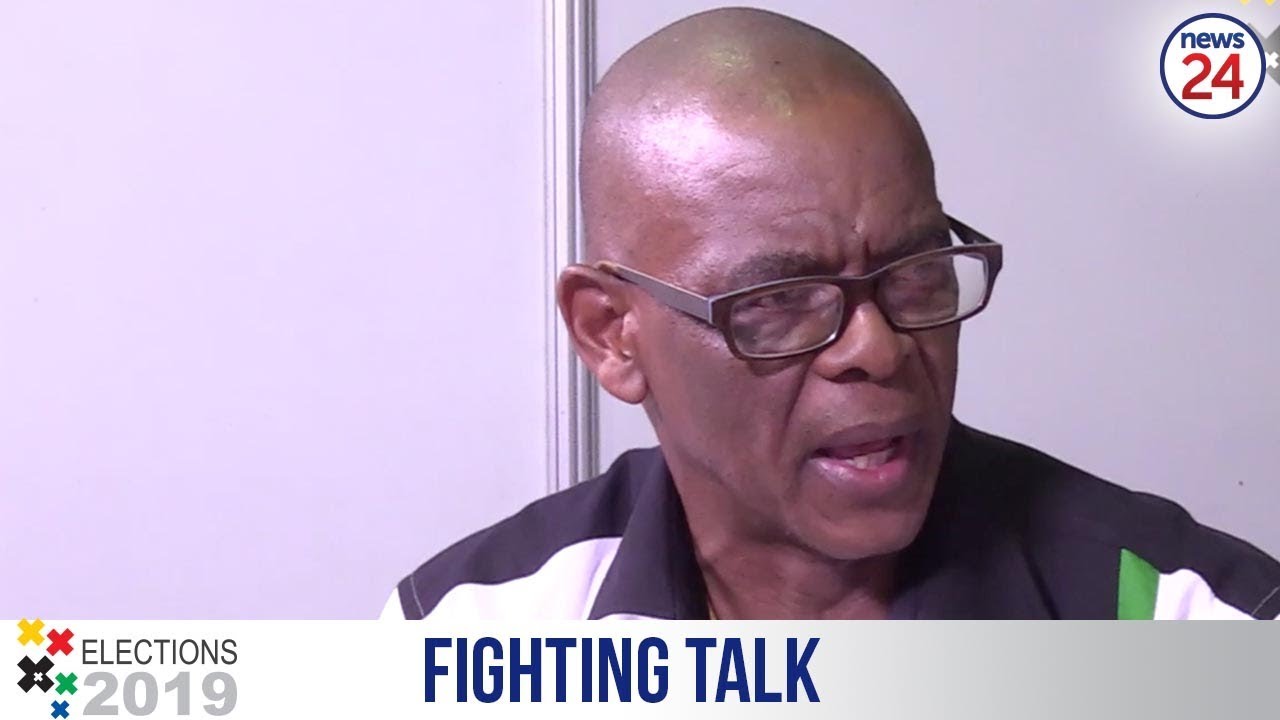 WATCH: Magashule on Ramaphosa, phone tapping and Gangster State