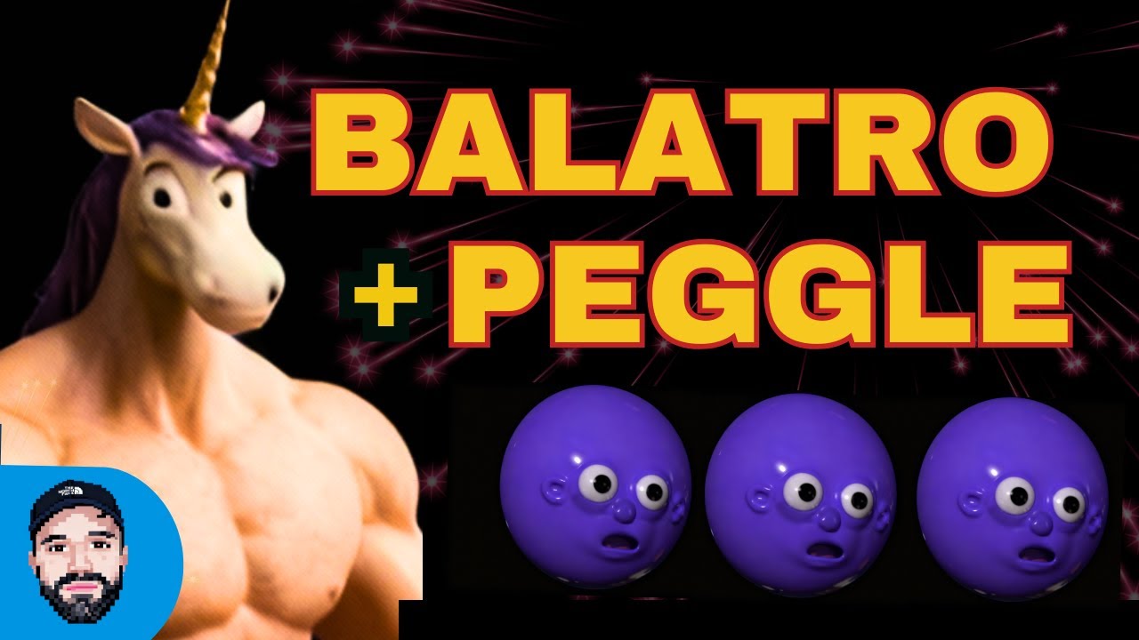 BALATRO + PEGGLE HAD A BABY ON STEROIDS(Nubbys Number Factory) (2025)