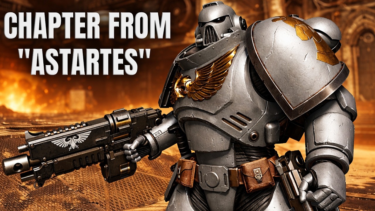RETRIBUTORS ASTARTES (From Astartes Series) vs Tyranid Swarm - Warhammer 40k: Space Marine 2 (4K)