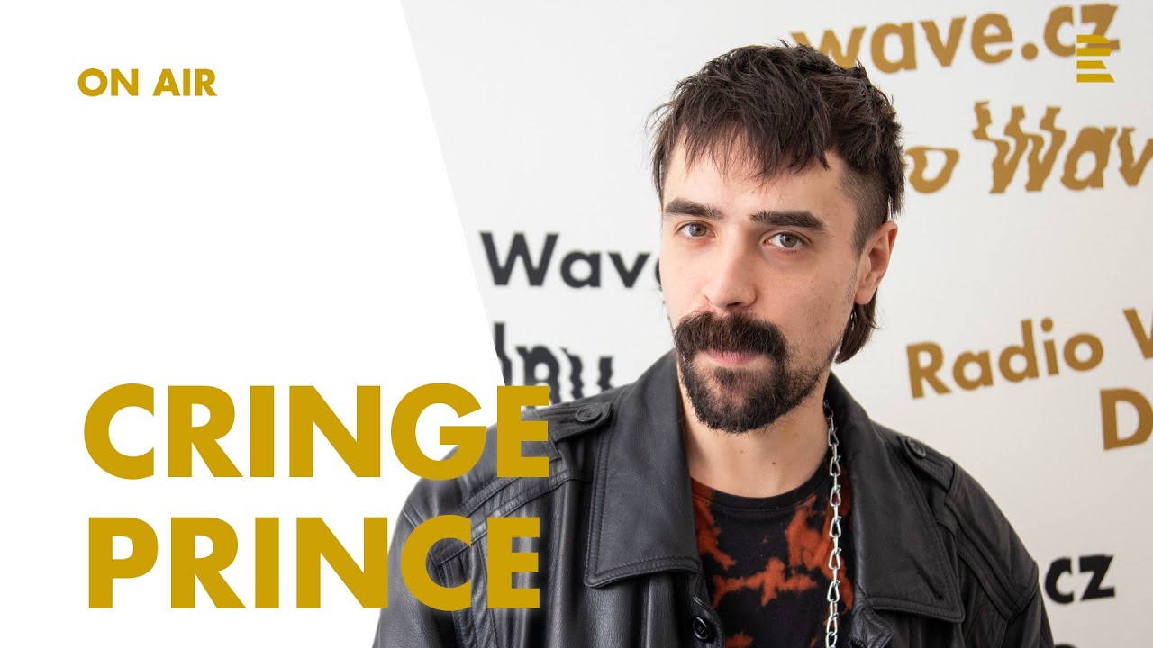 K hudbě přistupuju jako filmový režisér. Od každého žánru chci točit něco, říká rapper Cringe Prince