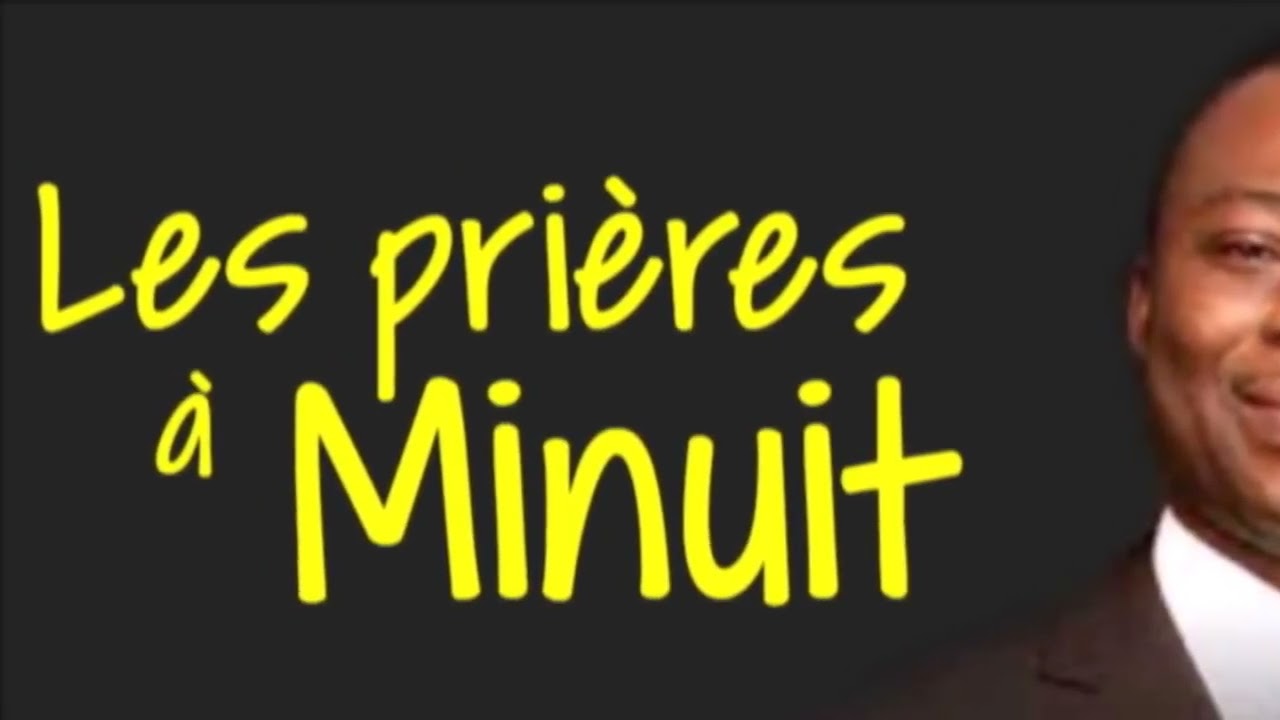 ●À minuit ●__Le mystère des prières à minuit___Pasteur Daniel Olukoya
