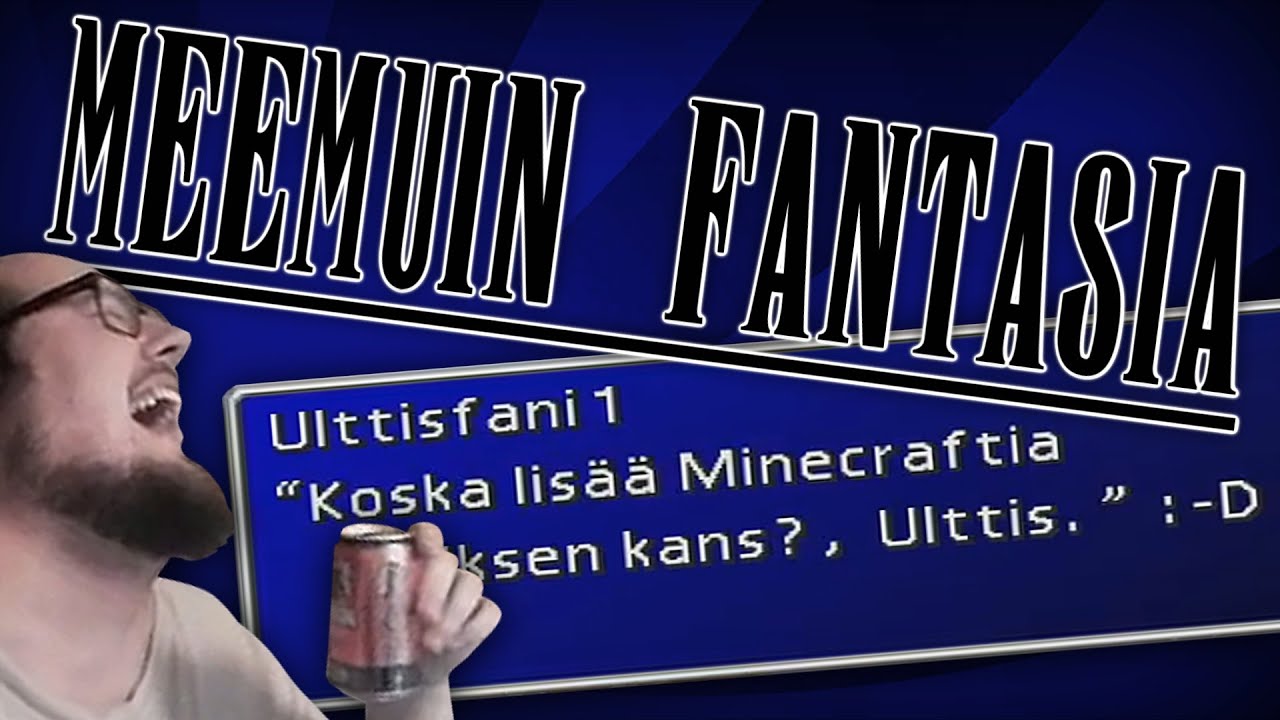 MEEMUIN FANTASIA (juomapeli)