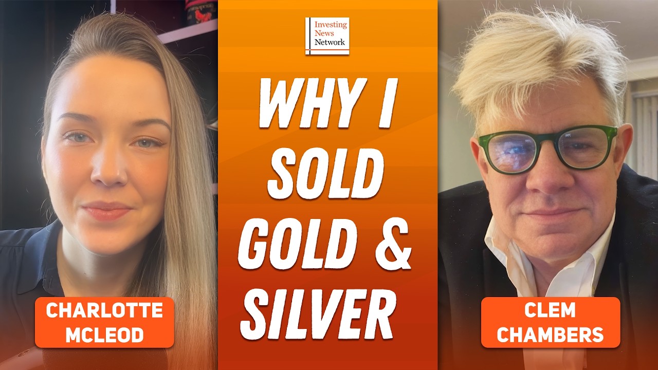 Clem Chambers: I Sold My Gold and Silver, Copper and Oil Will Run Next