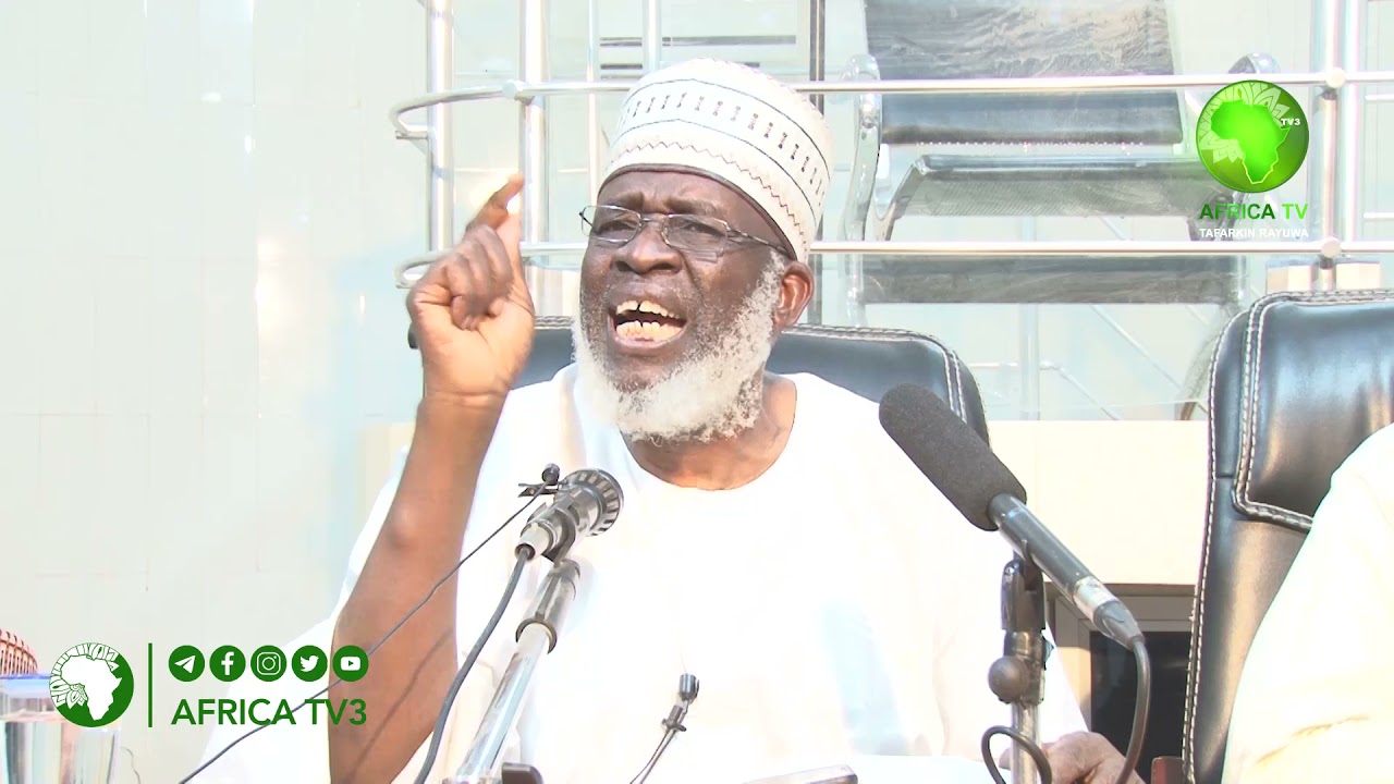 SHEIKH ABDULWAHAB ABDALLAH BAI KAMATA A HANA YAN KWANGILA DA YAN PENSION KUDINSU BAYAN SUNYI AIKI BA